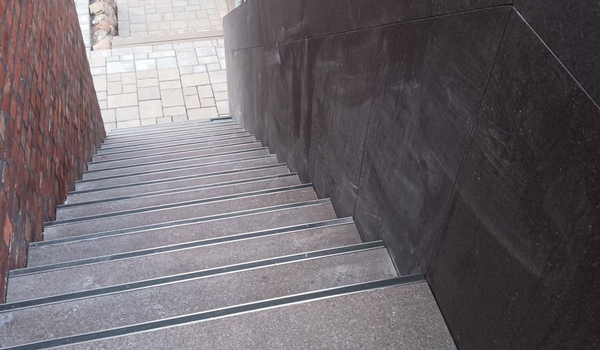 Treppen